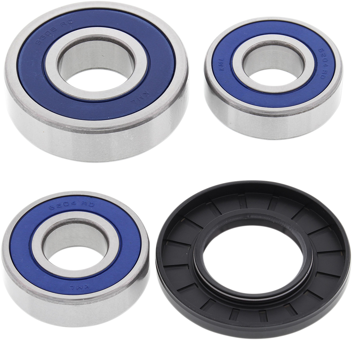 Wheel Bearing Kit - Rear - Suzuki