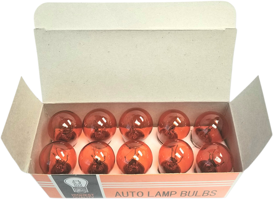 10 Pack Replacement Bulbs