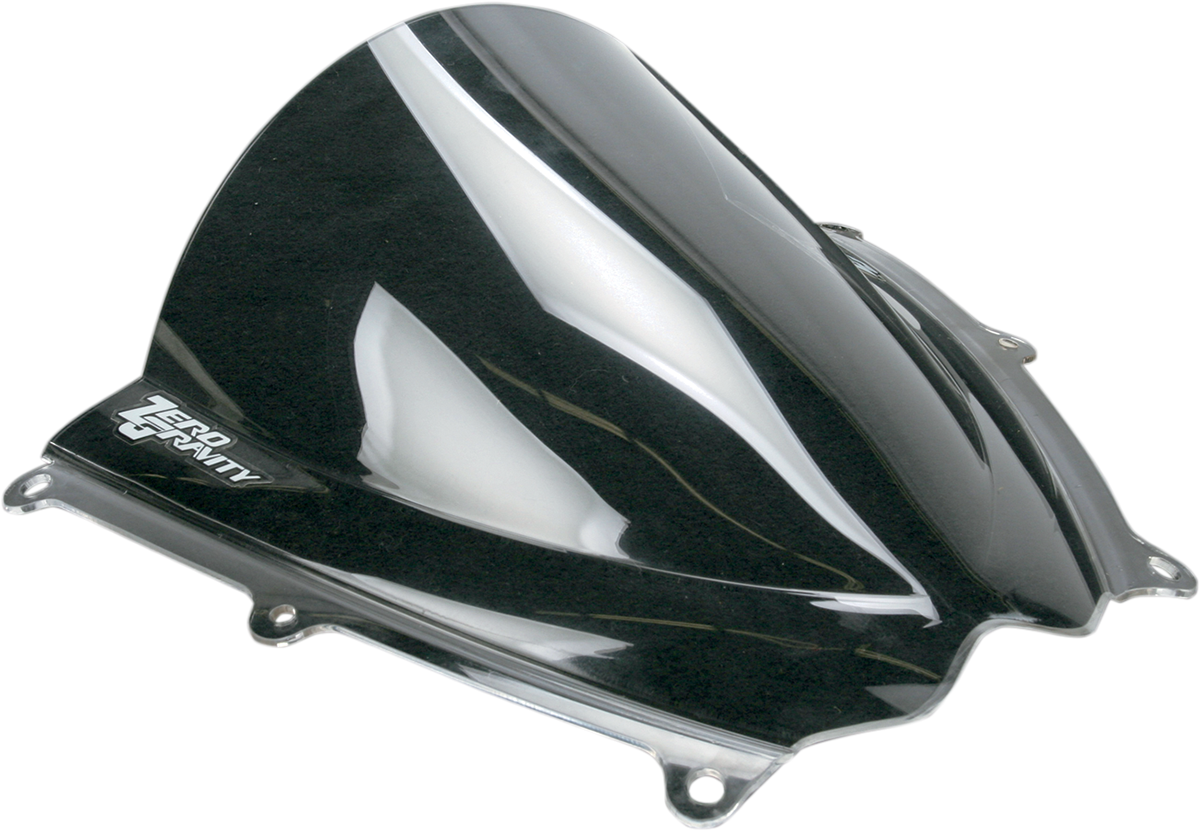 Double Bubble Windscreen - Clear - GSXR1