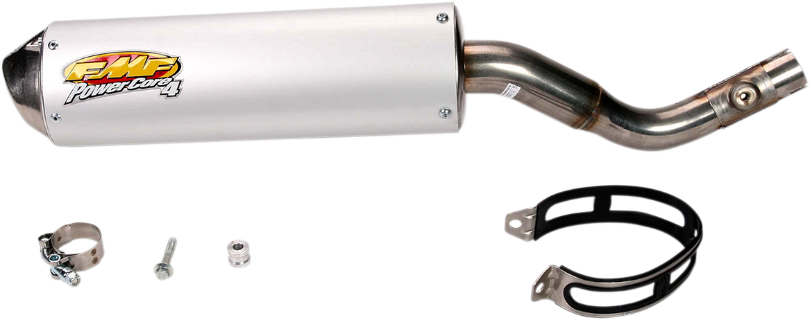 Powercore 4 Muffler