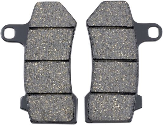 Gold-Plus Brake Pads - Harley-Davidson8050209080