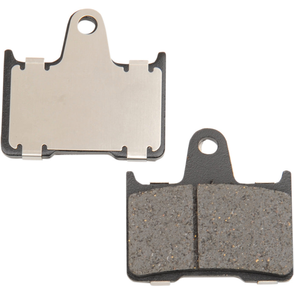 Balatas Traseras Semi-Metálicas Drag Specialties H-D Sportster 2014 - 2020 - OutletHarley