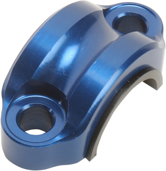 Blue Rotating Bar Clamp