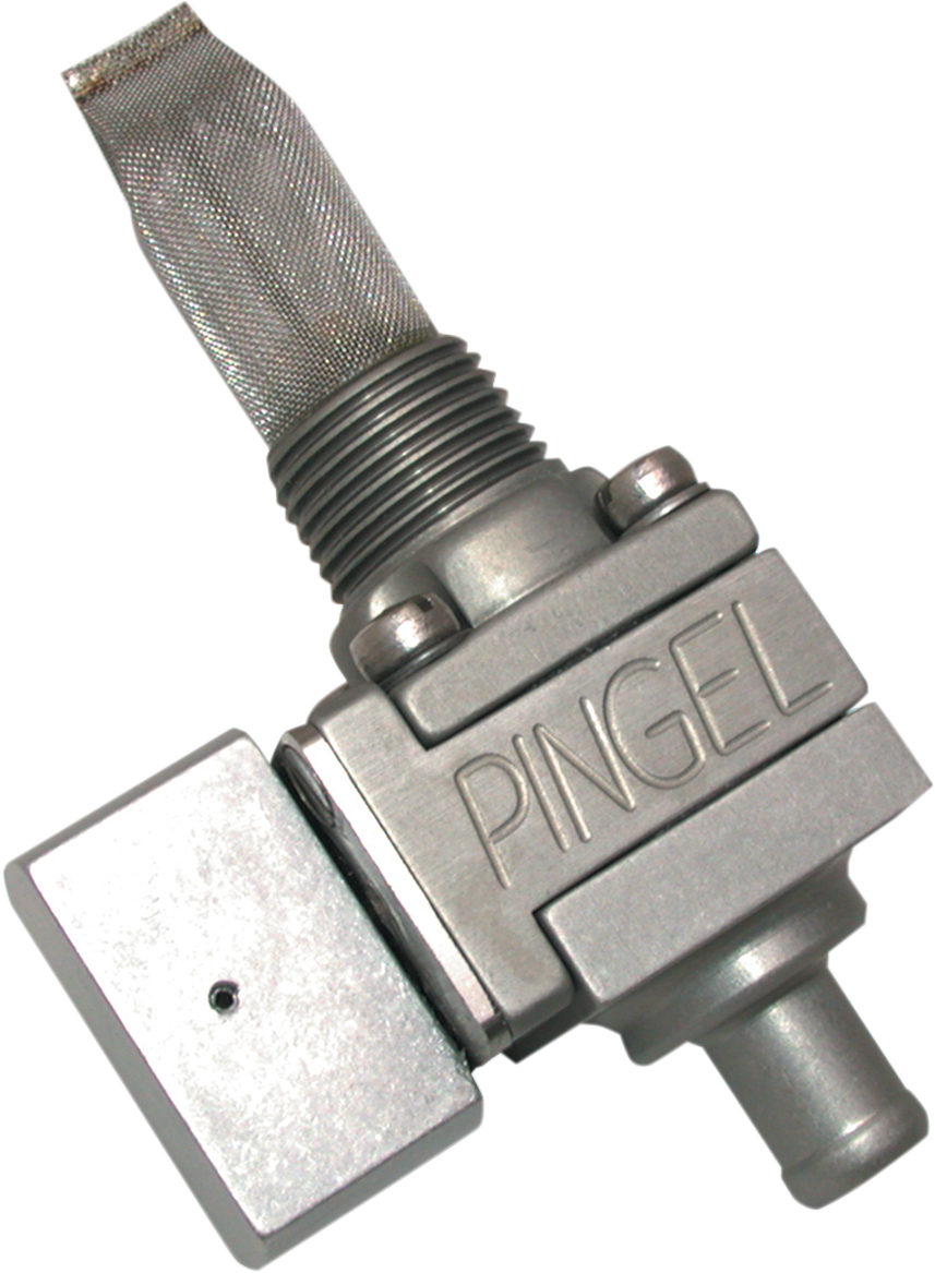 The Guzzler® Fuel Valve - Anodized - 3/8" NPT - Single - 5/16"