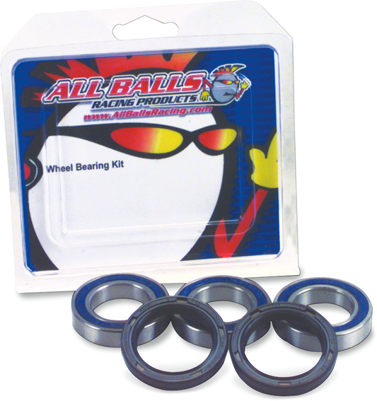 Wheel Bearing Kit - Front/Rear