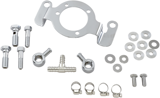 Filtro de Aire con Respiradero para Big Twin