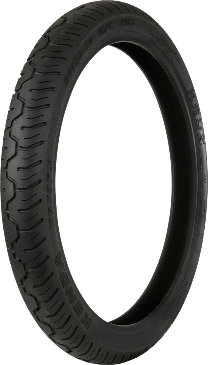 Tire - Kruz - 120/90-17 - Front - 64H