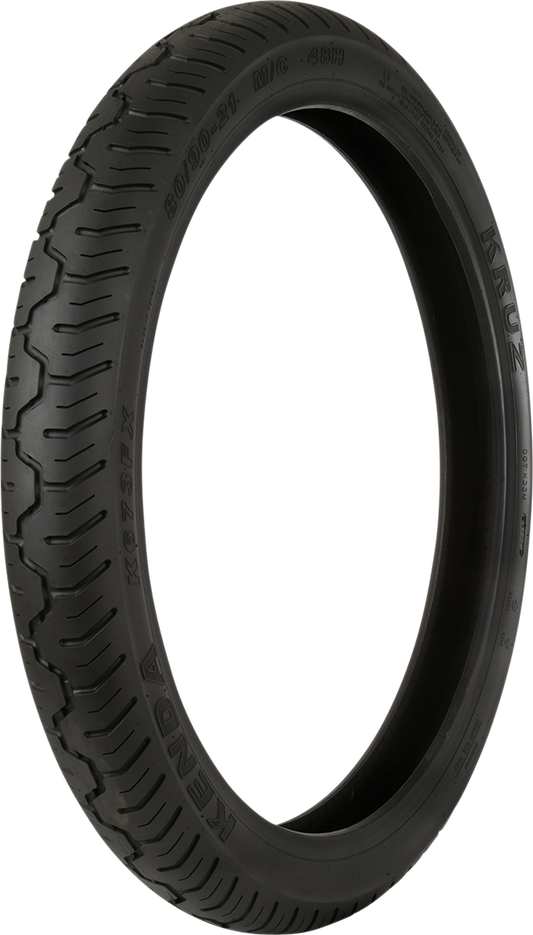 Tire - Kruz - 120/90-17 - Front - 64H