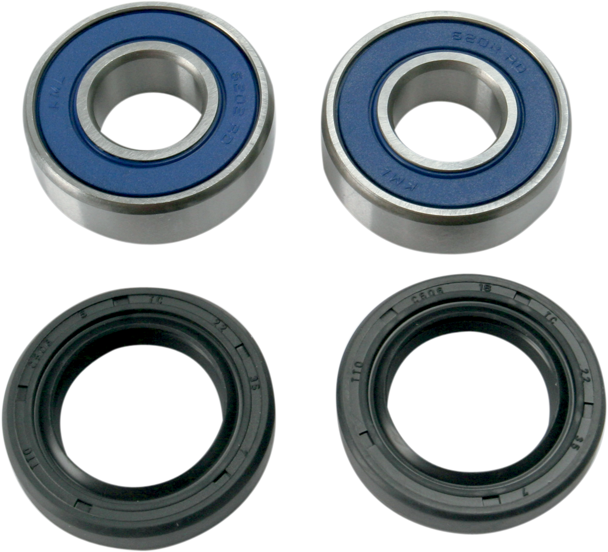 Wheel Bearing/Seal Kit - Front - Talon Hub