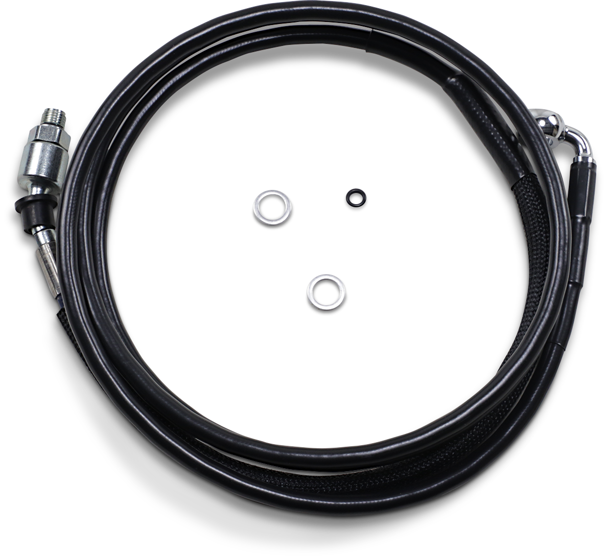 Línea Clutch - Negro