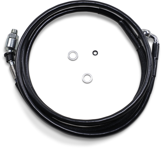 Línea Clutch - Negro