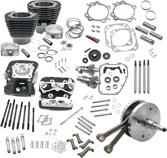 Hot Set-Up Kit - Black