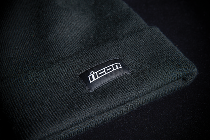 Gorro Icon clásico - Negro