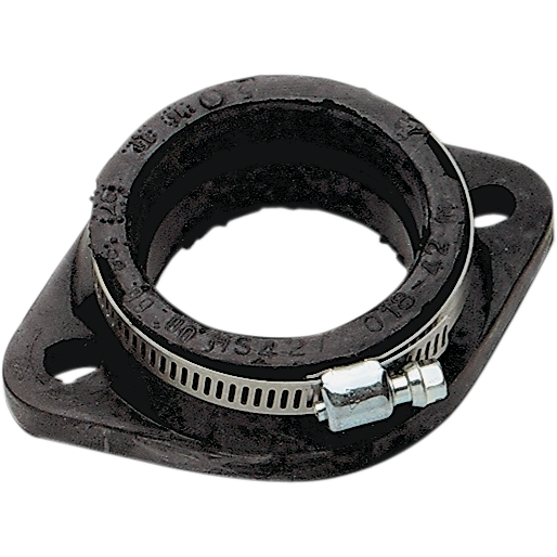 Flange Adapter - Black - 42mm