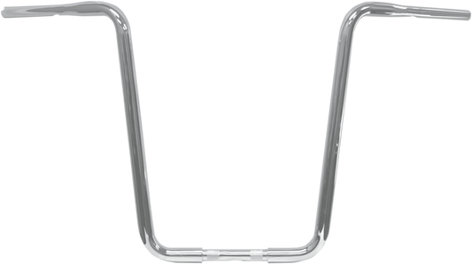 Chrome 18" Ape Hanger Handlebar for TBW4026