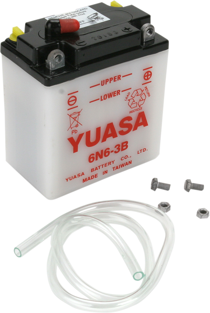 Battery - Y6N6-3B