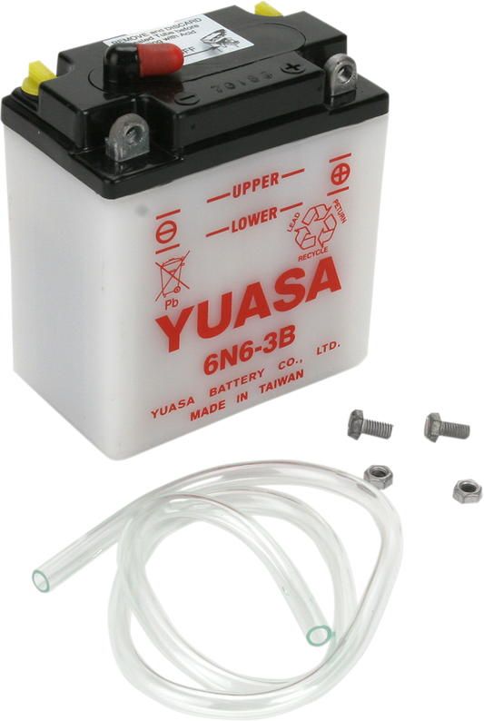 Battery - Y6N6-3B