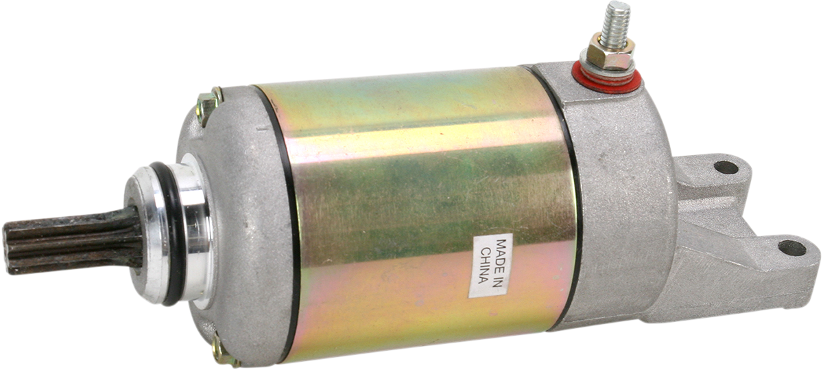 Starter Motor - Suzuki