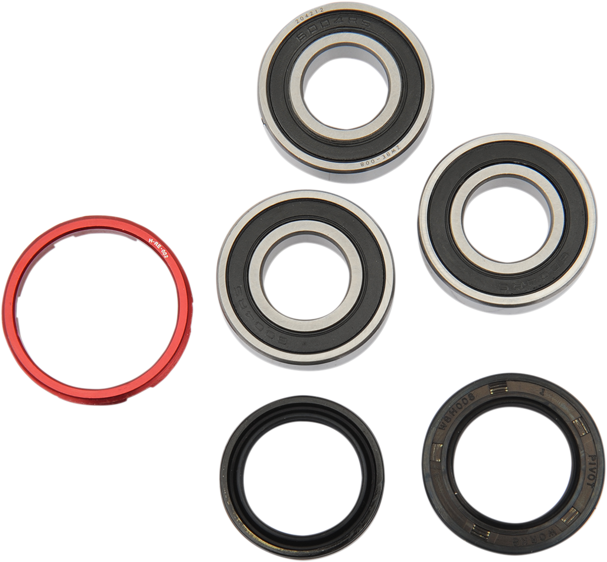 Wheel Bearing Kit - Rear - Honda