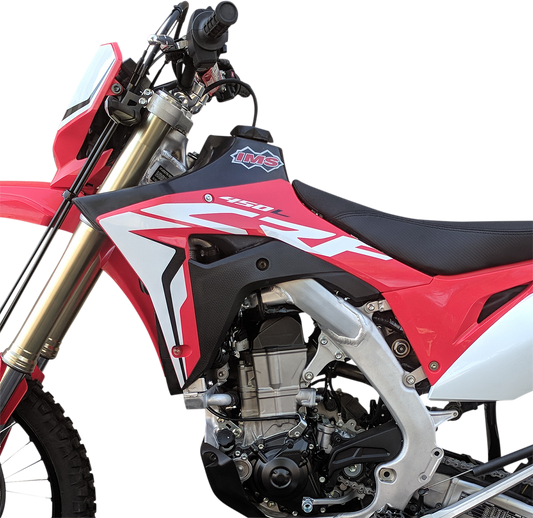 Gas Tank - Black - Honda - 3.0 Gallon