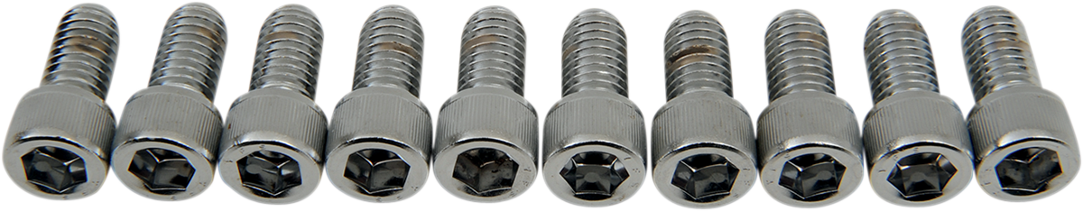 3/8-16 X 3/4" Socket Head