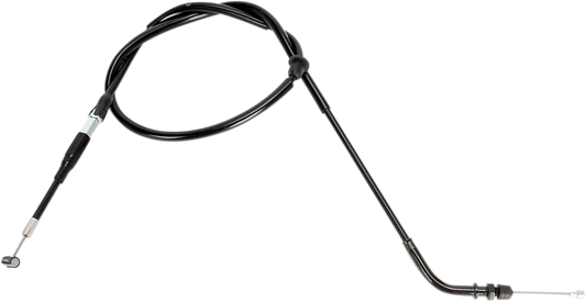 Clutch Cable - Honda - Black Vinyl