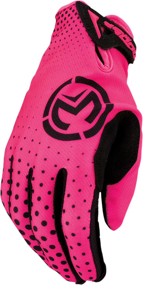 Youth SX1™ Gloves - Pink - Small