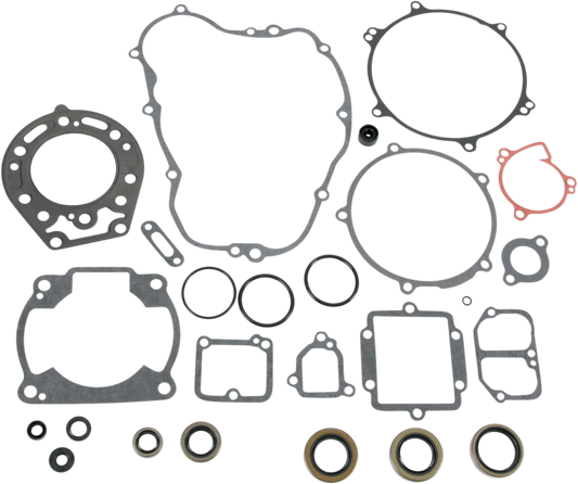 Motor Gasket Kit with Seal - KDX220