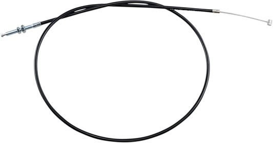 Clutch Cable - Honda - Black Vinyl