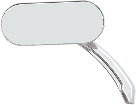 Oval Mirror