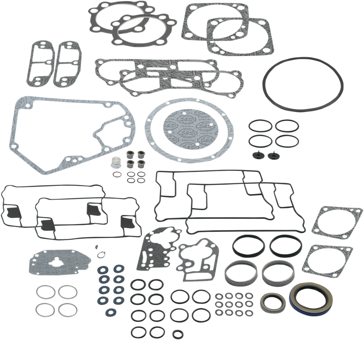 Gasket Kit - 3-5/8"