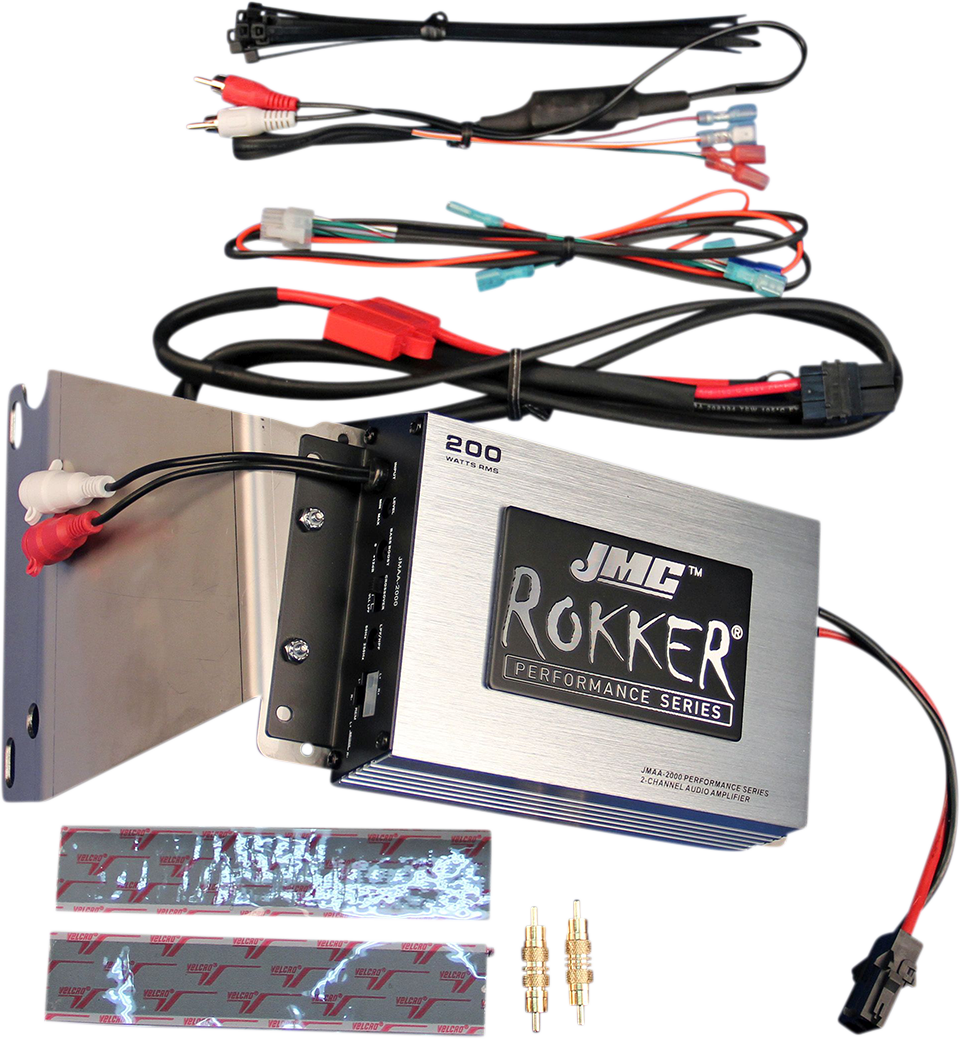 200 W Amplifier Kit - '98-'13 FLTR