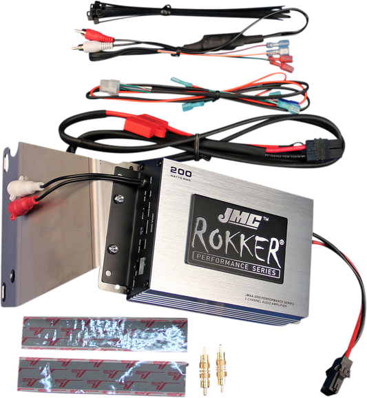 200 W Amplifier Kit - '98-'13 FLTR