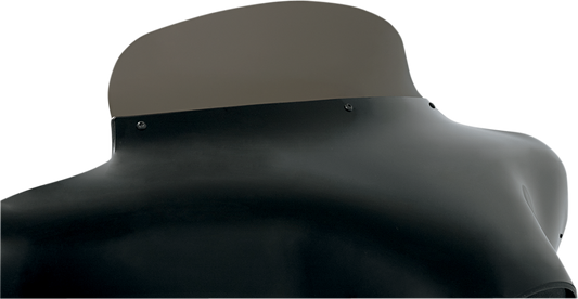 Batwing Spoiler Shield - 5" - Smoke