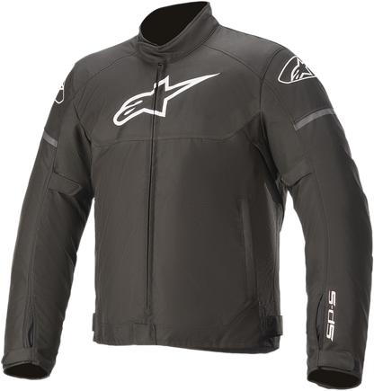 Chamarra Alpinestars T-SP S Waterproof - Negro