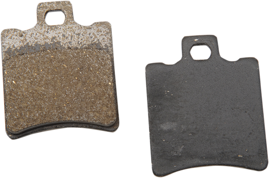 Organic Scooter Brake Pads - Aprilia