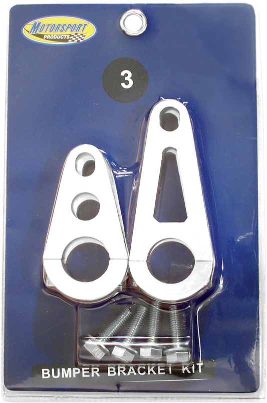 EZ-Fit Bumper Bracket Kit - Honda/Yamaha