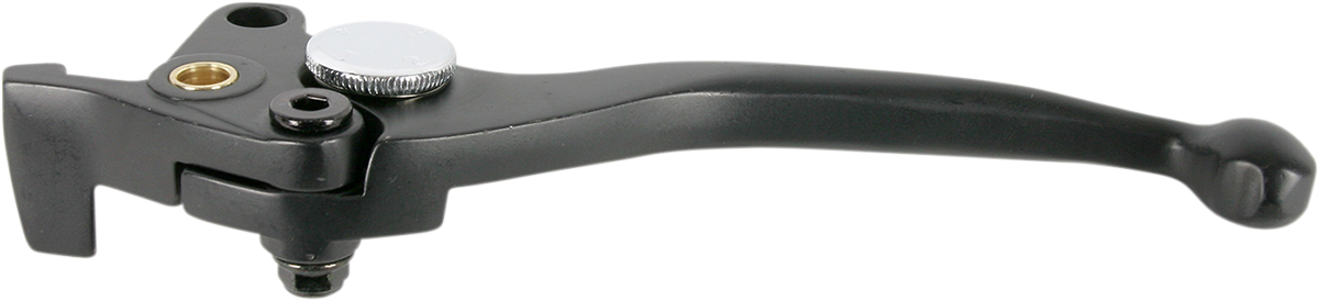 Black Left-Hand Lever for Kawasaki