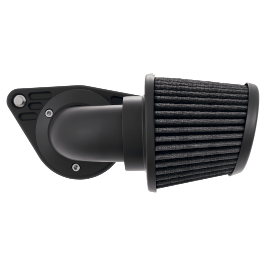 Filtro de aire Vance & Hines VO2 Falcon negro mate H-D BT 1999 a 2017