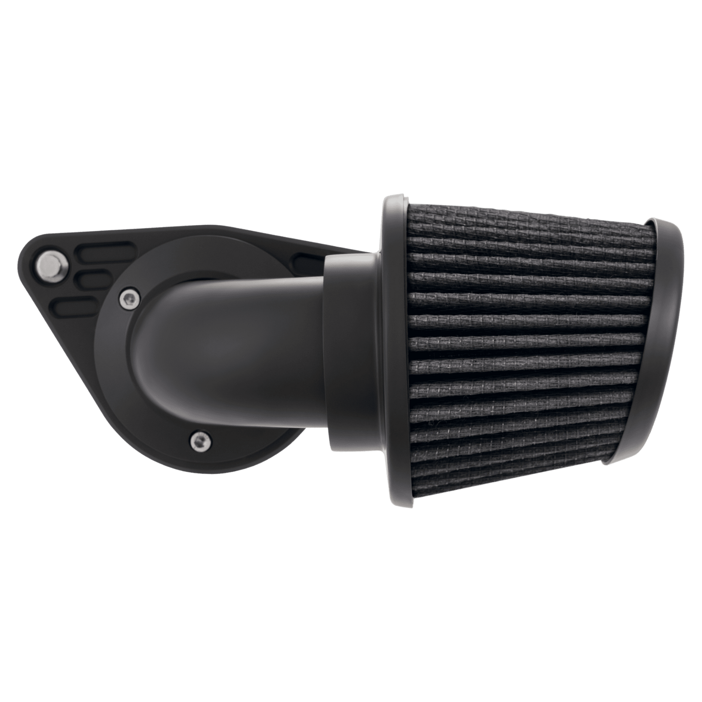 Filtro de aire Vance & Hines VO2 Falcon negro mate H-D Sportster 1991 a 2022