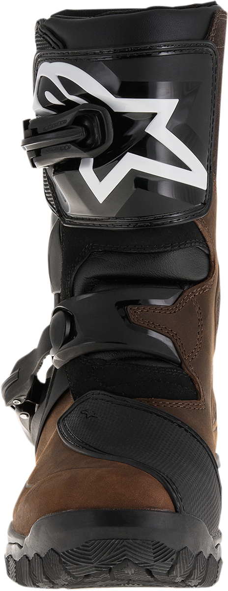 Botas Alpinestars Belize Drystar - Cafe