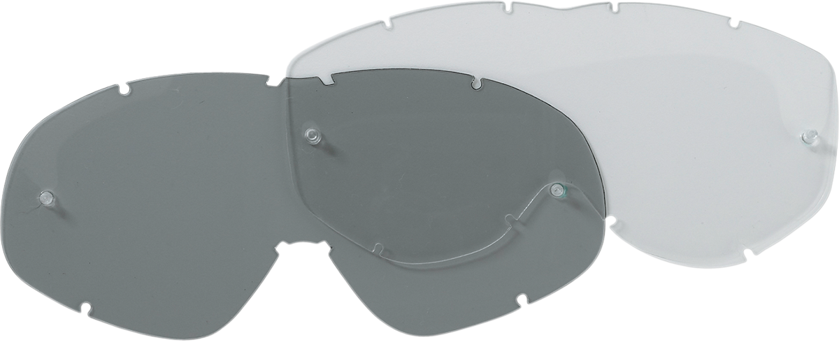 Replacement Lens - Oakley - Crowbar - Clear