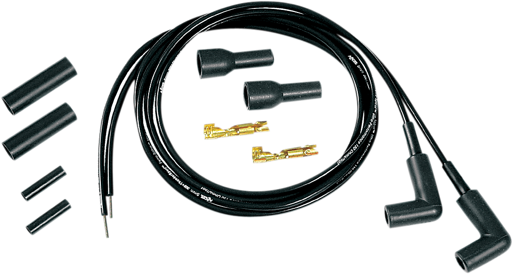 5 mm Wire Set - Black