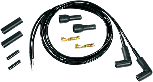 5 mm Wire Set - Black