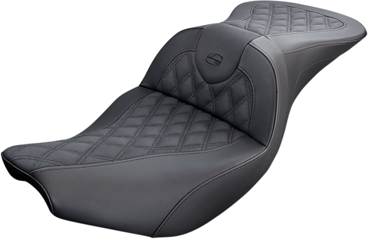 Roadsofa™ Seat - Lattice Stitched - Indian