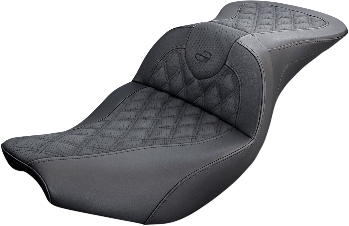 Roadsofa™ Seat - Lattice Stitched - Indian