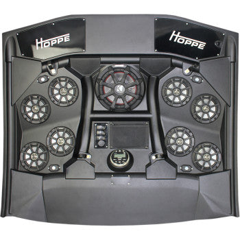HOPPE INDUSTRIES Audio Shade Speaker System for Can-Am X3