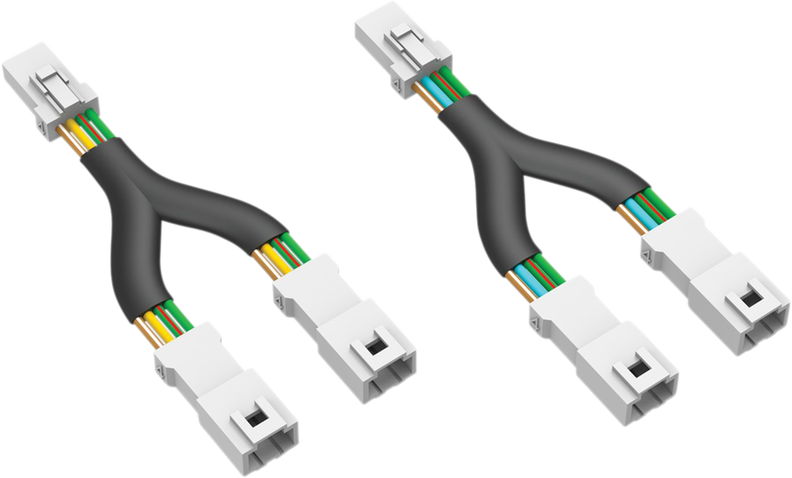 Accent Lighting Wiring Splitter- GL