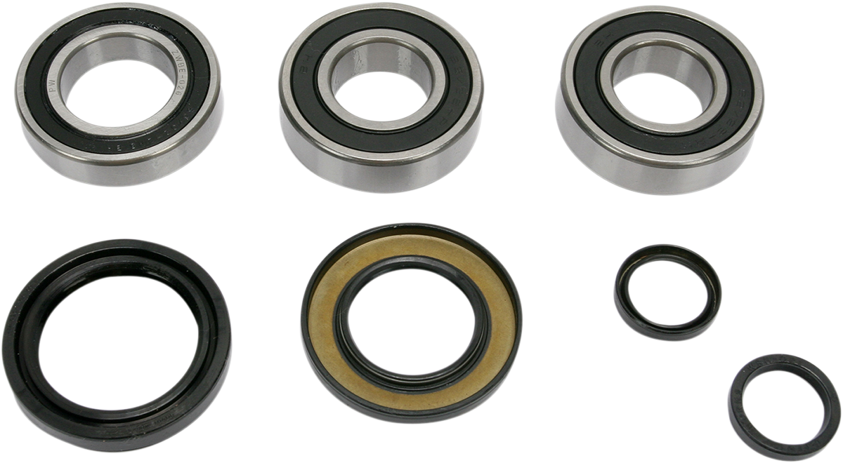 Wheel Bearing Kit - Rear - Honda