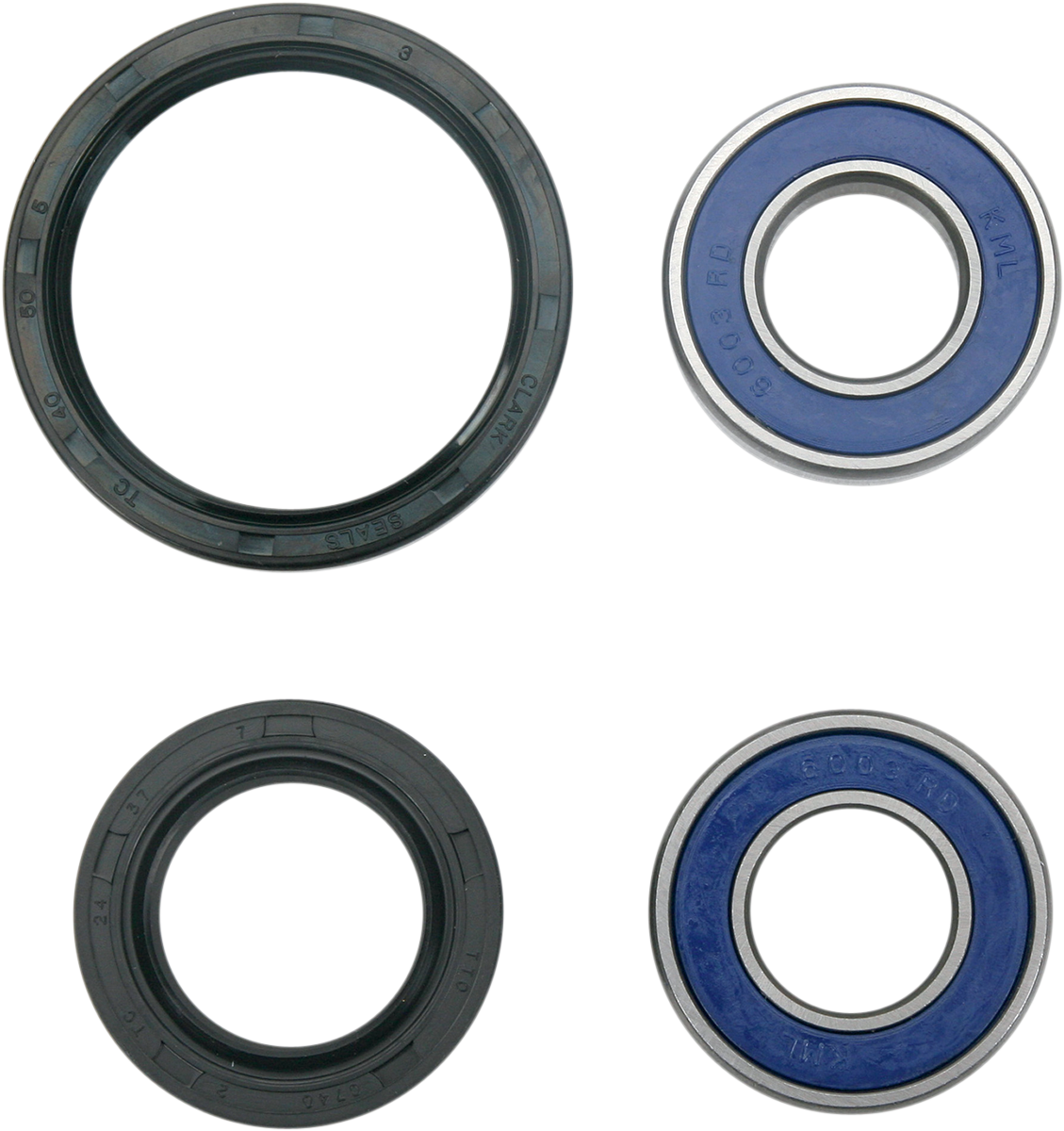 Wheel Bearing Kit - Front